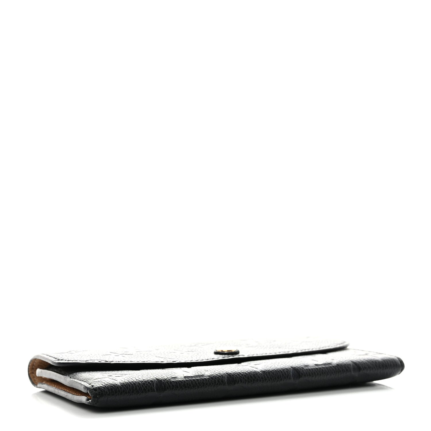 Louis Vuitton Empreinte Emilie Wallet Black Dune 4 of 12