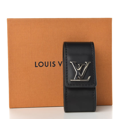 Louis Vuitton Epi Bag Holder Black 7 of 7