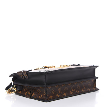 Louis Vuitton Reverse Monogram Trunk Clutch 4 of 8