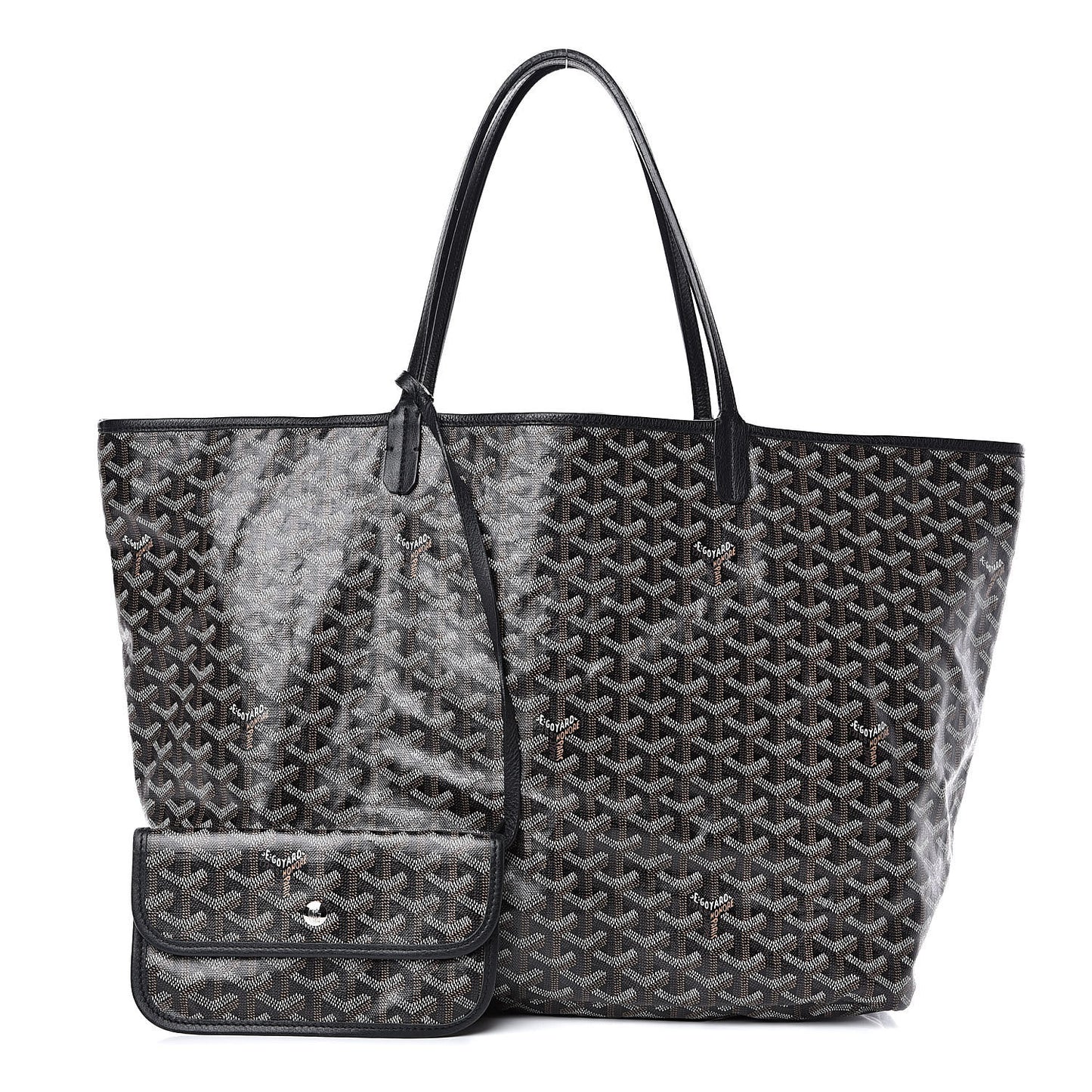 Goyardine Saint Louis GM Black