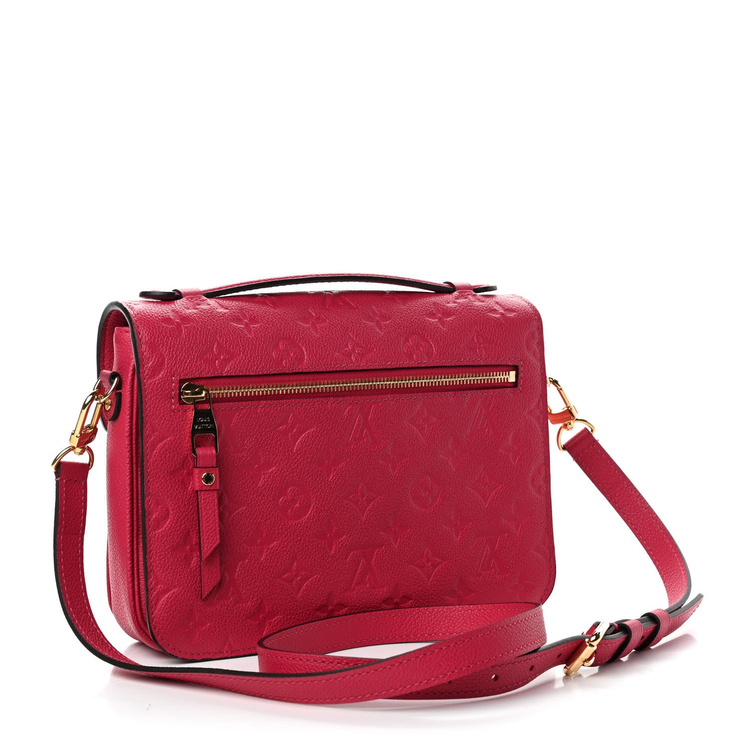 Louis Vuitton Empreinte Pochette Metis Freesia 3 of 10