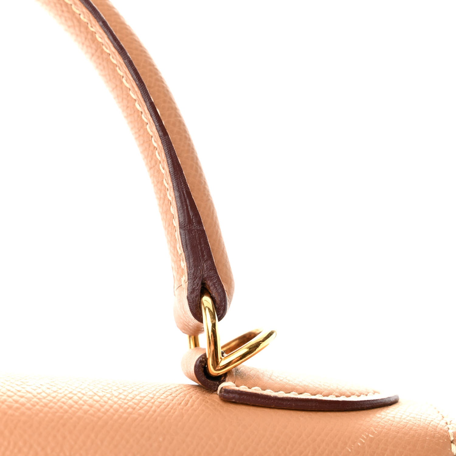 Hermes Epsom Kelly Sellier 28 Sable 14 of 18