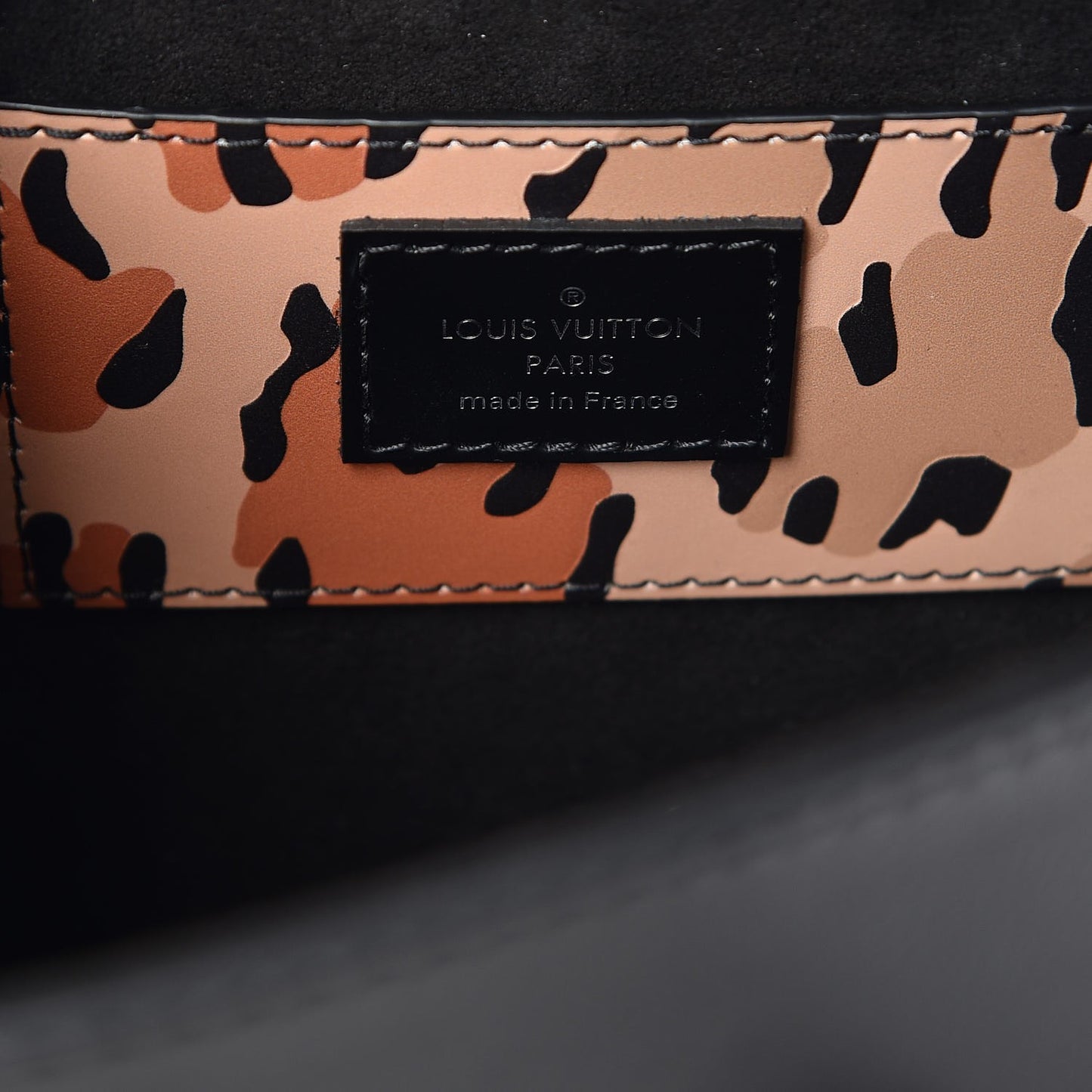 Calfskin Monogram Wild at Heart Twist Shoulder Bag MM