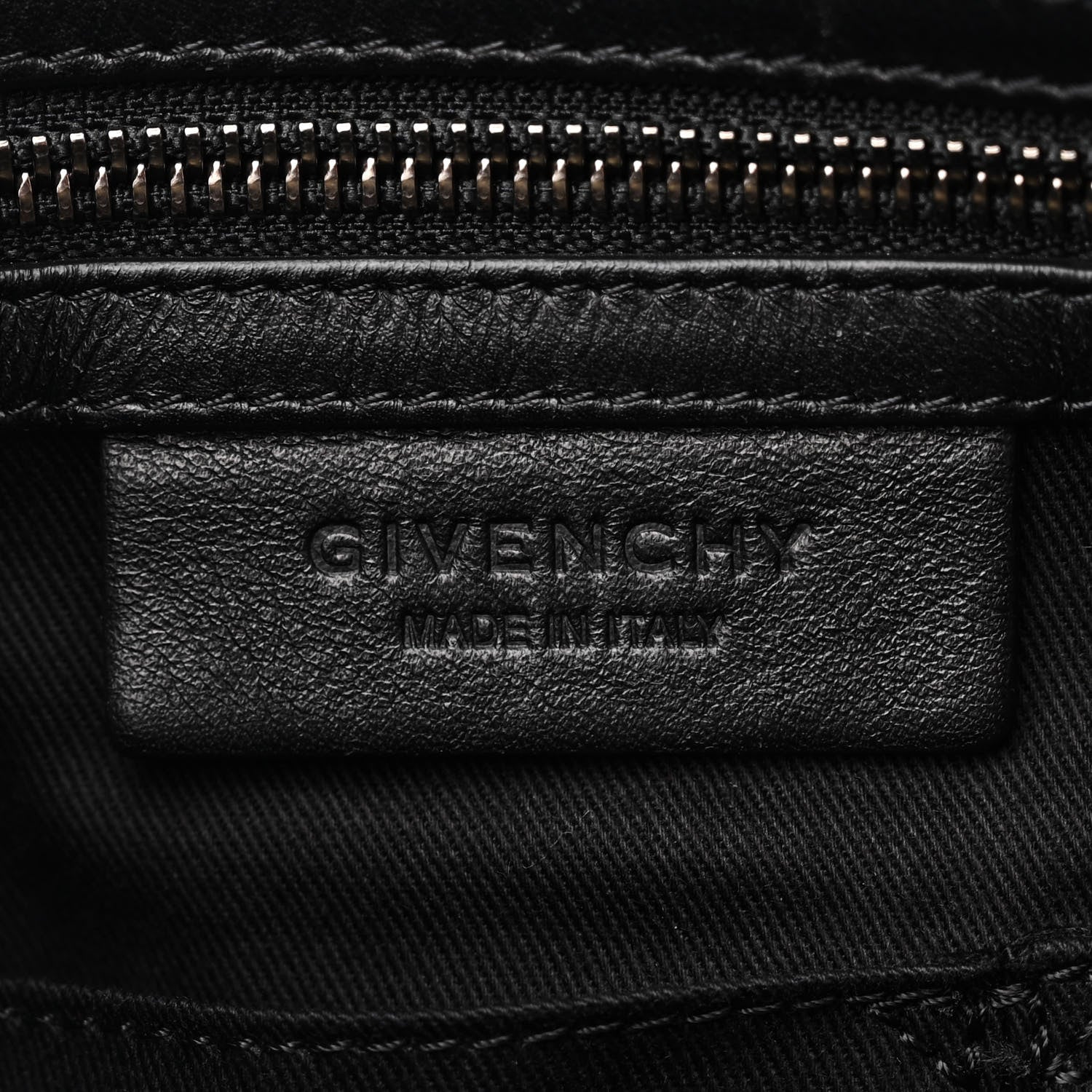 Givenchy Bubble Calfskin Large Pandora Black 6 of 10
