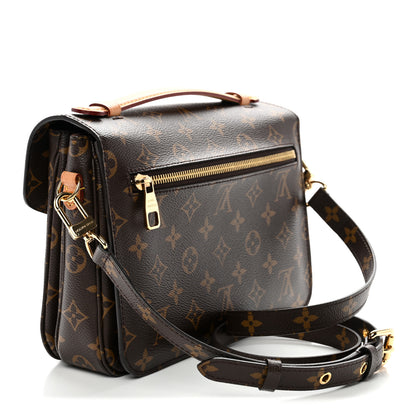 Louis Vuitton Monogram Pochette Metis 3 of 11