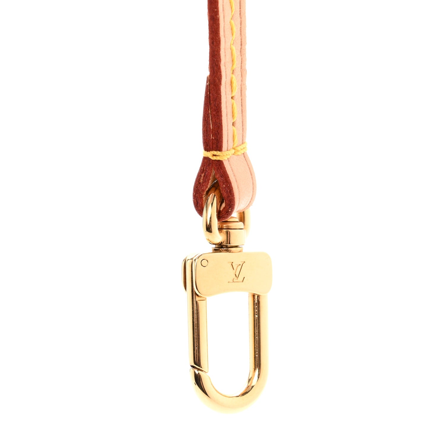 Louis Vuitton Vachetta Pochette Accessories Strap 3 of 5