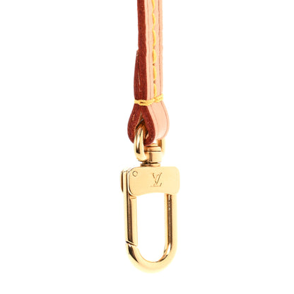 Louis Vuitton Vachetta Pochette Accessories Strap 3 of 5