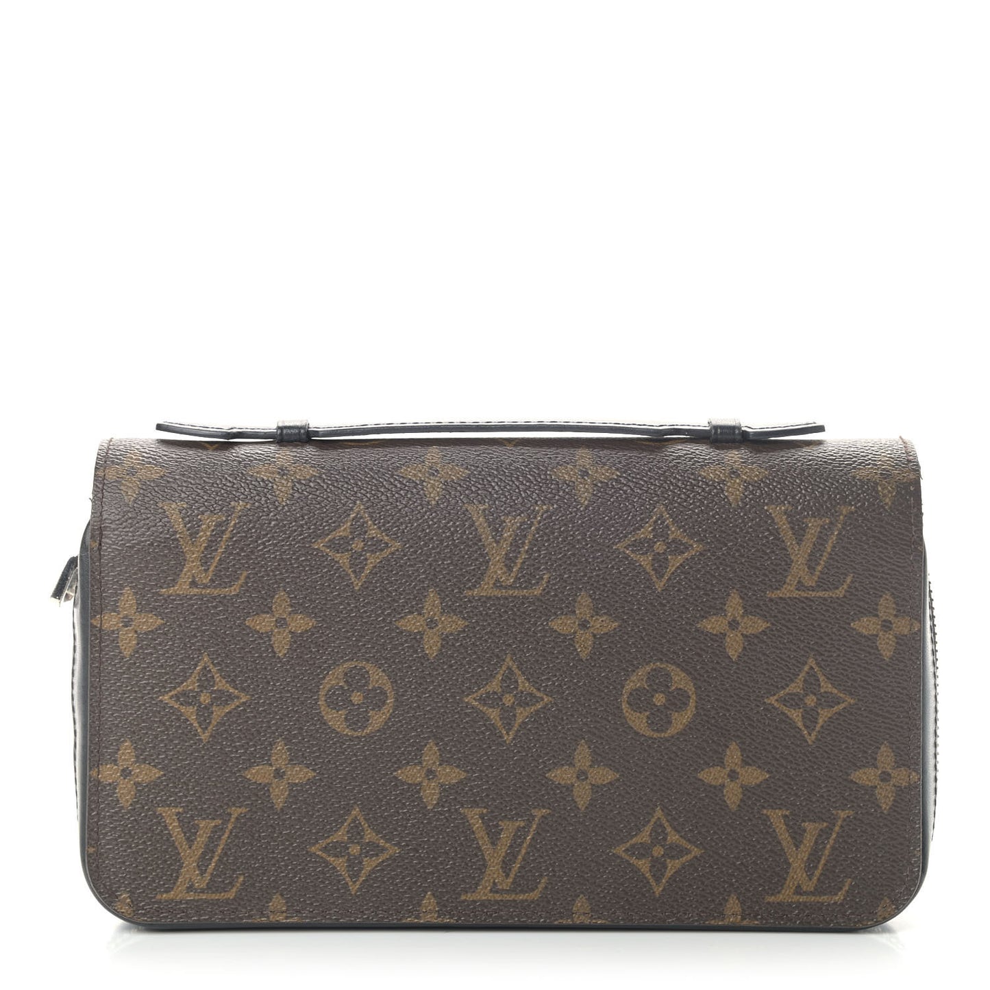 Monogram Macassar Zippy XL Wallet