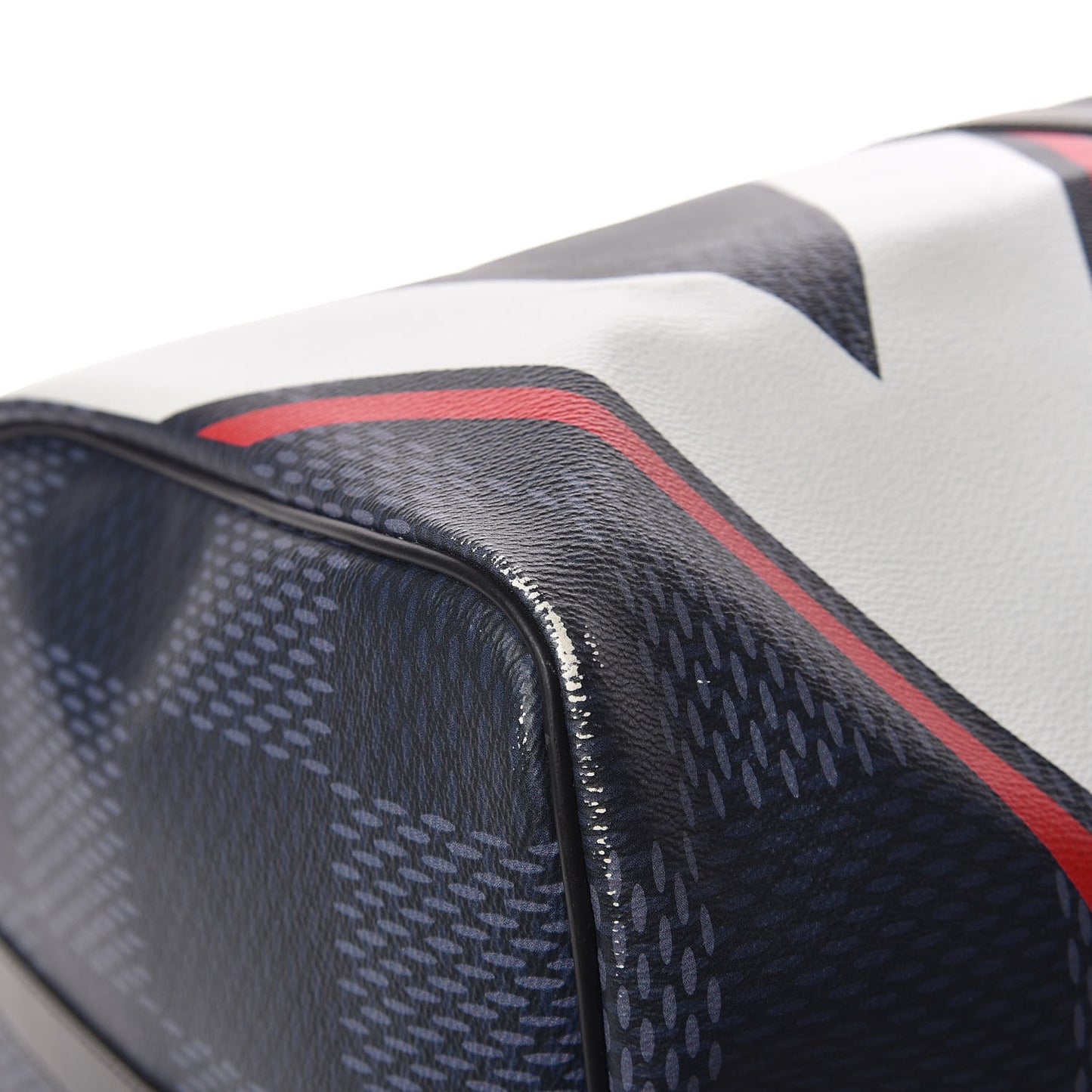 Damier Cobalt America's Cup Regatta Keepall Bandouliere 55