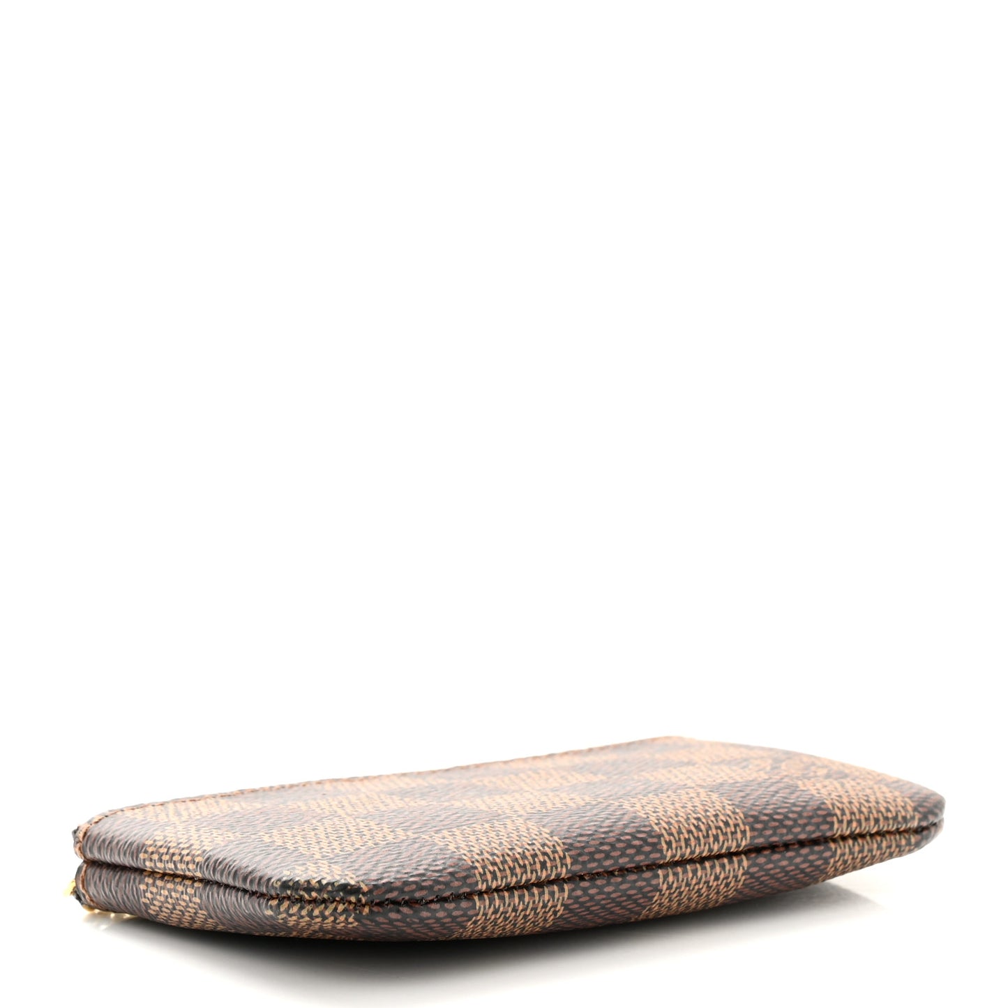 Damier Ebene Key Pouch