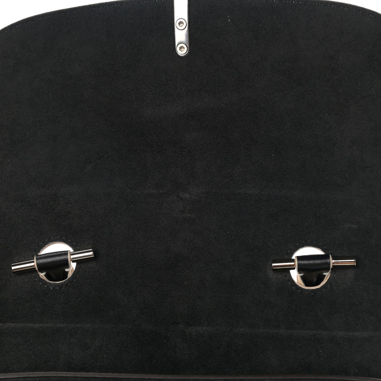 Calfskin Monogram Chain It Bag PM Black