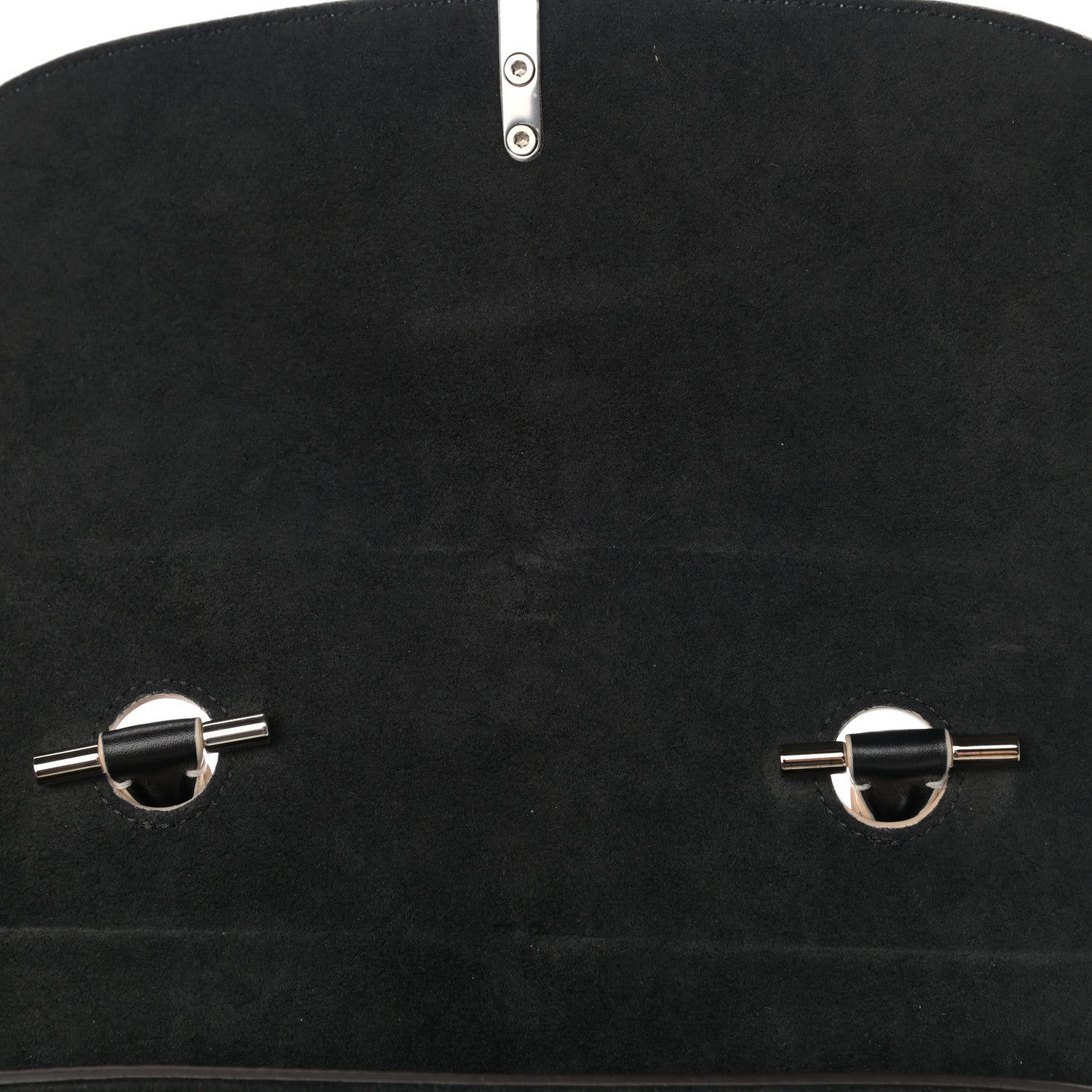Louis Vuitton Calfskin Monogram Chain It Bag PM Black 12 of 12