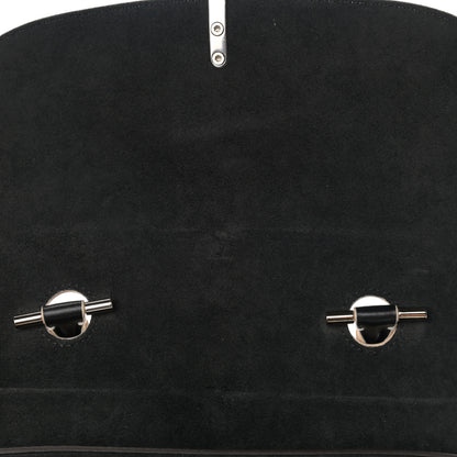 Louis Vuitton Calfskin Monogram Chain It Bag PM Black 12 of 12