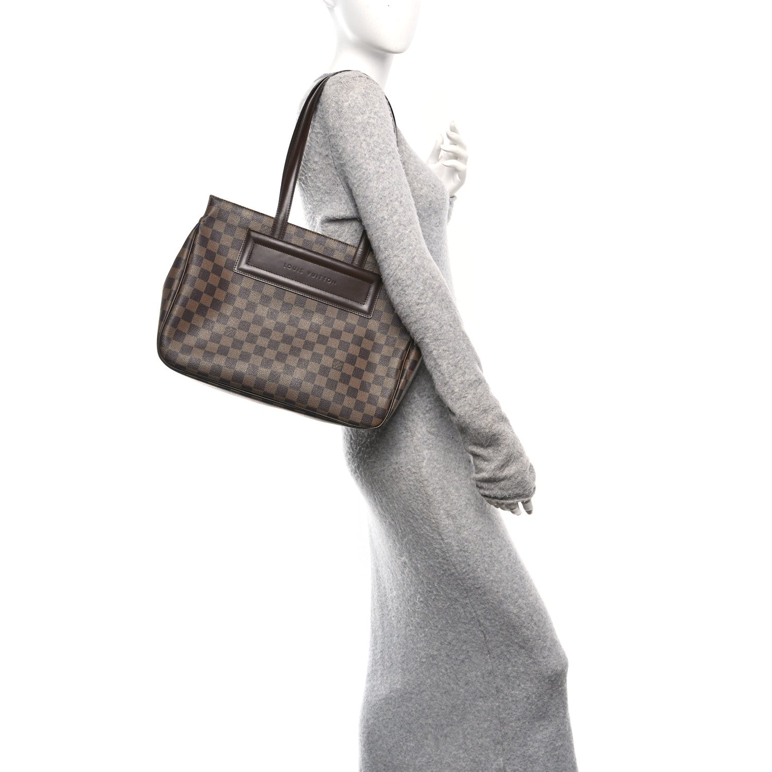 Louis Vuitton Damier Ebene Parioli PM 2 of 9