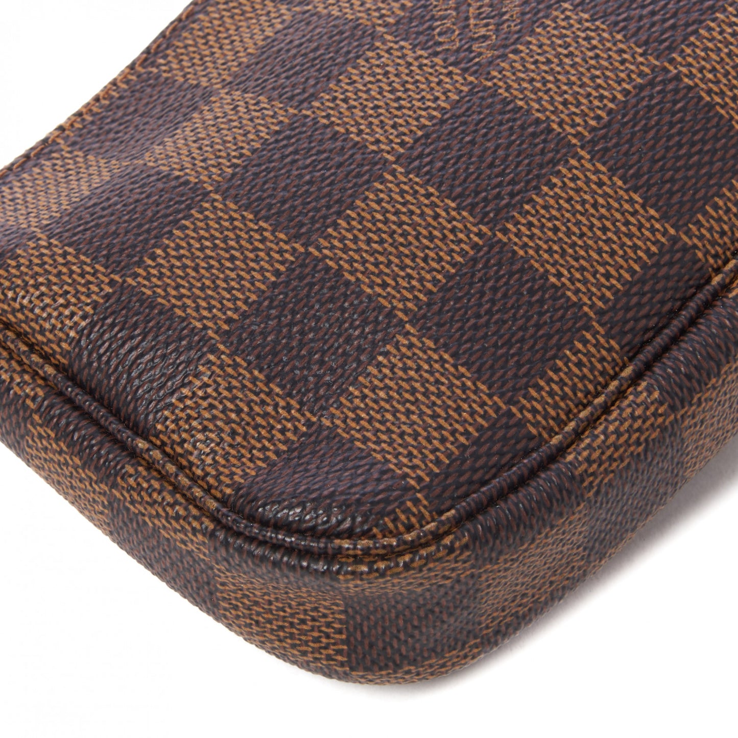 Damier Ebene Mini Pochette Accessories