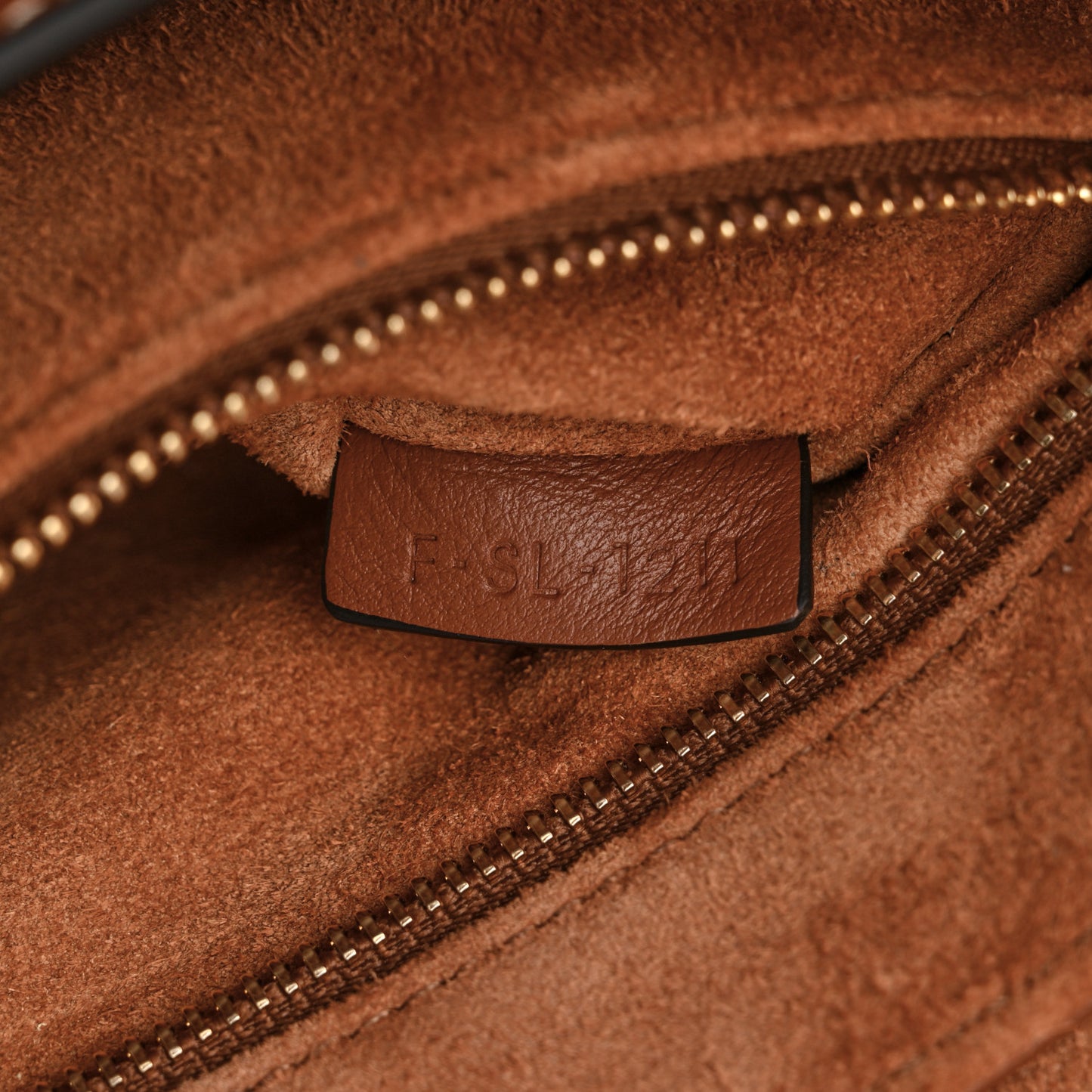 Smooth Calfskin Teen 16 Crossbody Bag Soft Tan