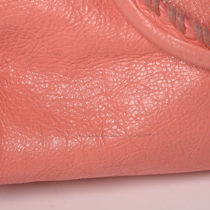 Balenciaga Agneau Giant 12 Gold Hardware Velo Rose Azalee Rose Jaipur 22 of 23