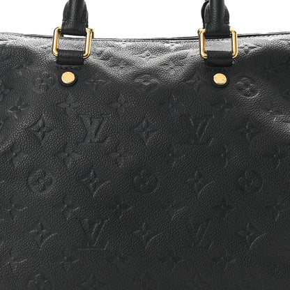 Louis Vuitton Empreinte Speedy Bandouliere 30 Infini 8 of 11