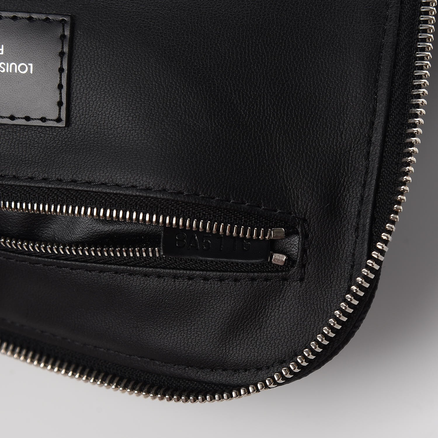 Louis Vuitton Damier Graphite Toiletry Pouch 8 of 10