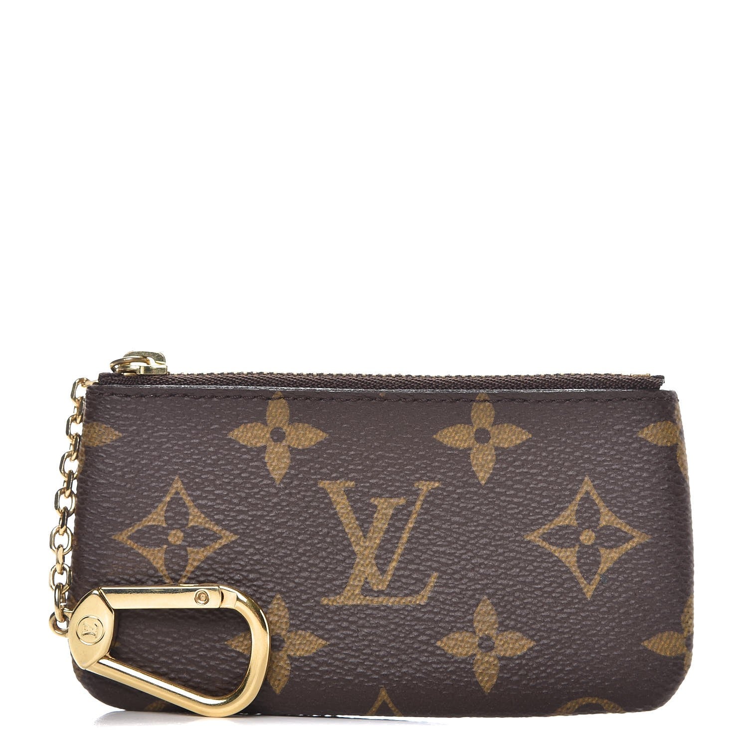 Louis Vuitton Monogram Key Pouch 1 of 8