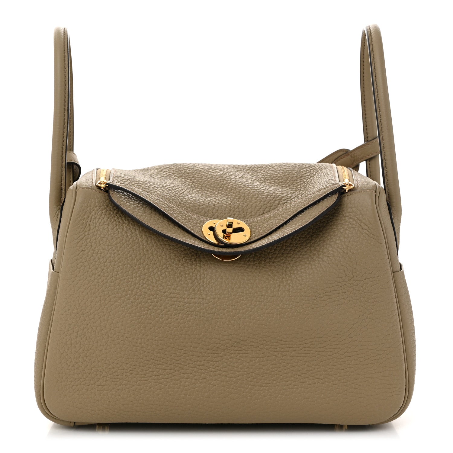 Hermes Taurillon Clemence Lindy 26 Marfa 1 of 11
