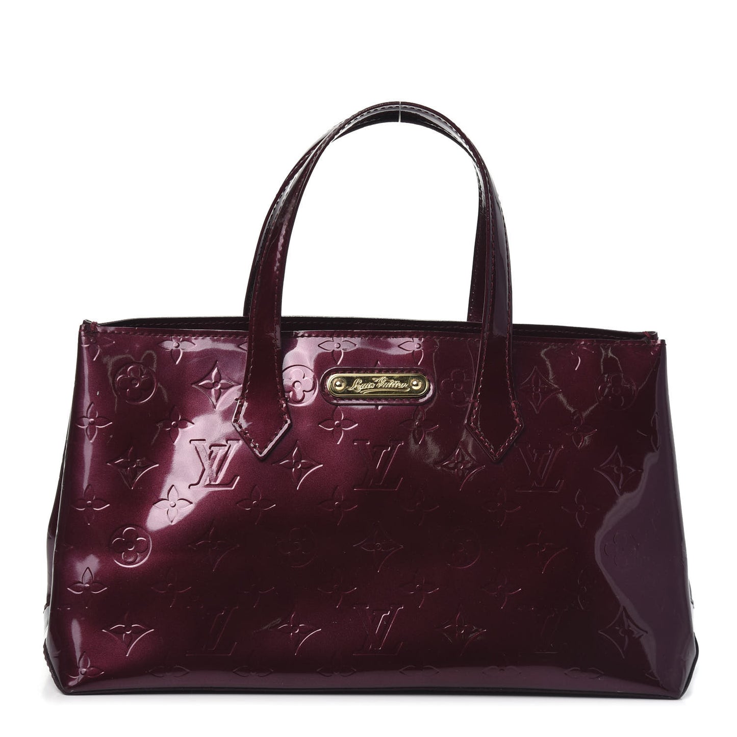 Vernis Wilshire PM Rouge Fauviste