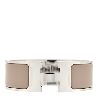 Hermes Enamel Wide Clic Clac H Bracelet PM 1 of 5