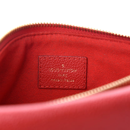 Louis Vuitton Empreinte Twice Cherry 9 of 11