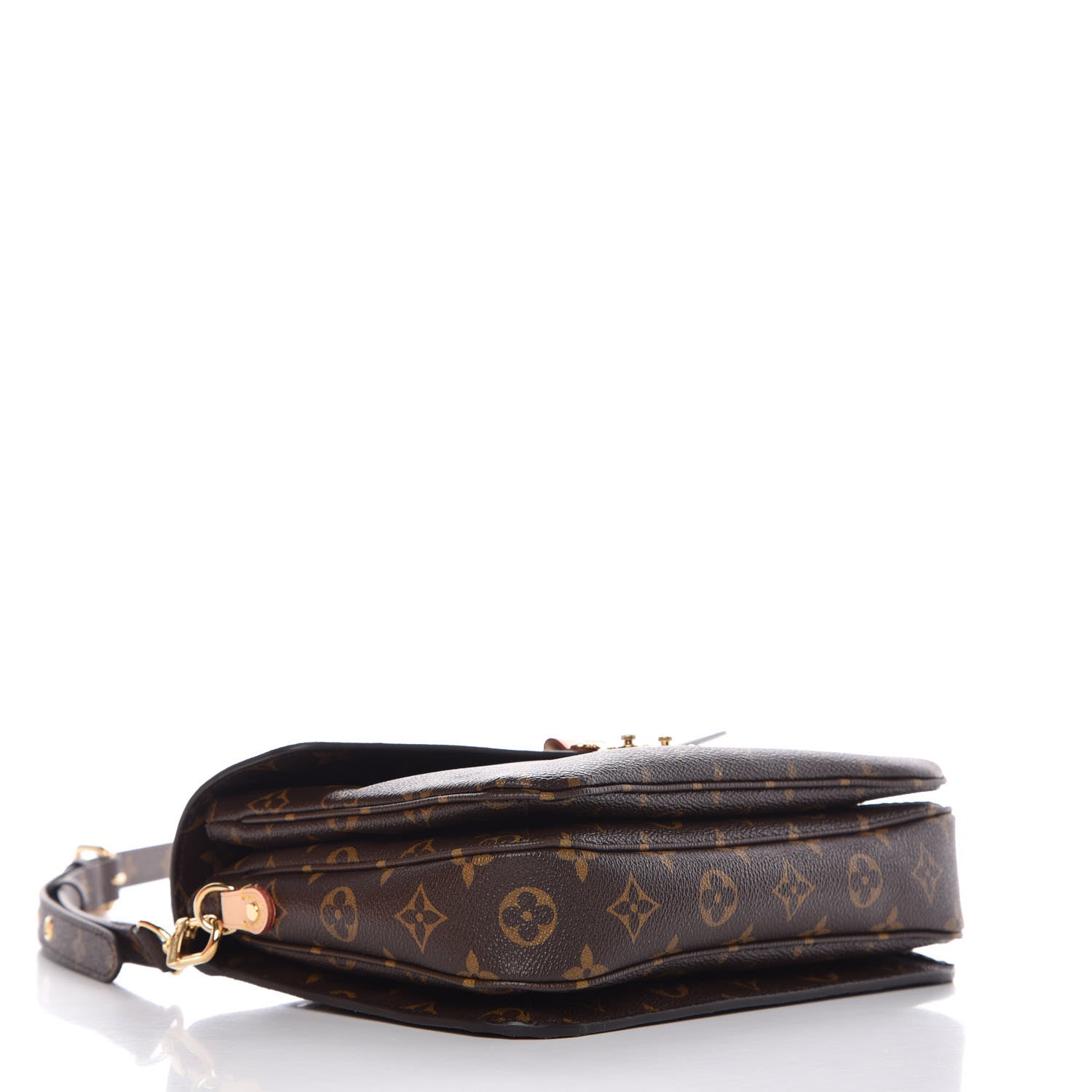 Louis Vuitton Monogram Pochette Metis 4 of 8