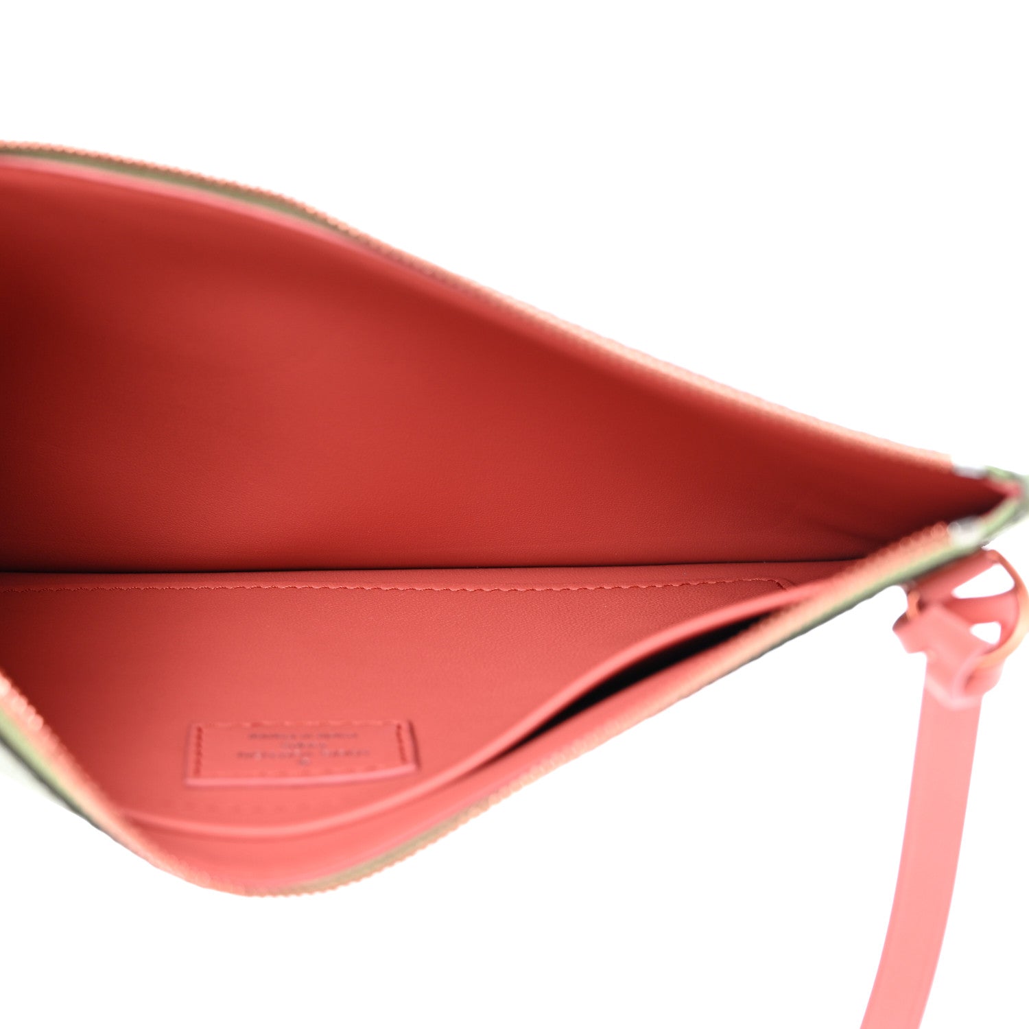 Louis Vuitton Masters Da Vinci Neverfull MM Pochette 5 of 6