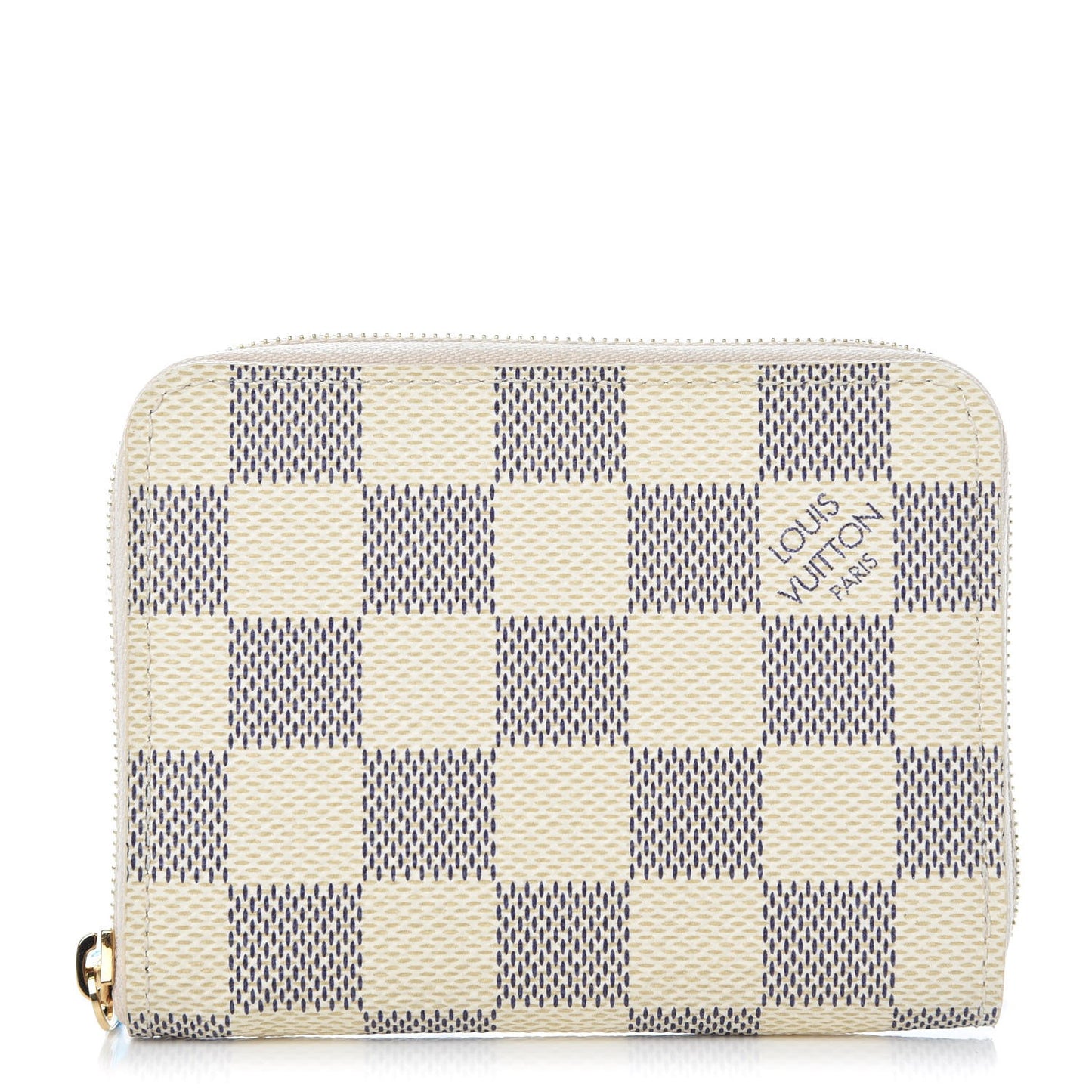 Damier Azur Zippy Coin Purse