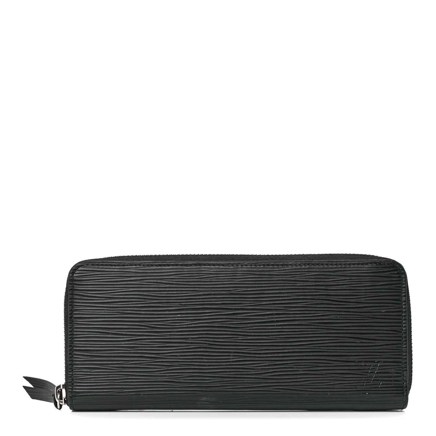 Epi Clemence Wallet Black