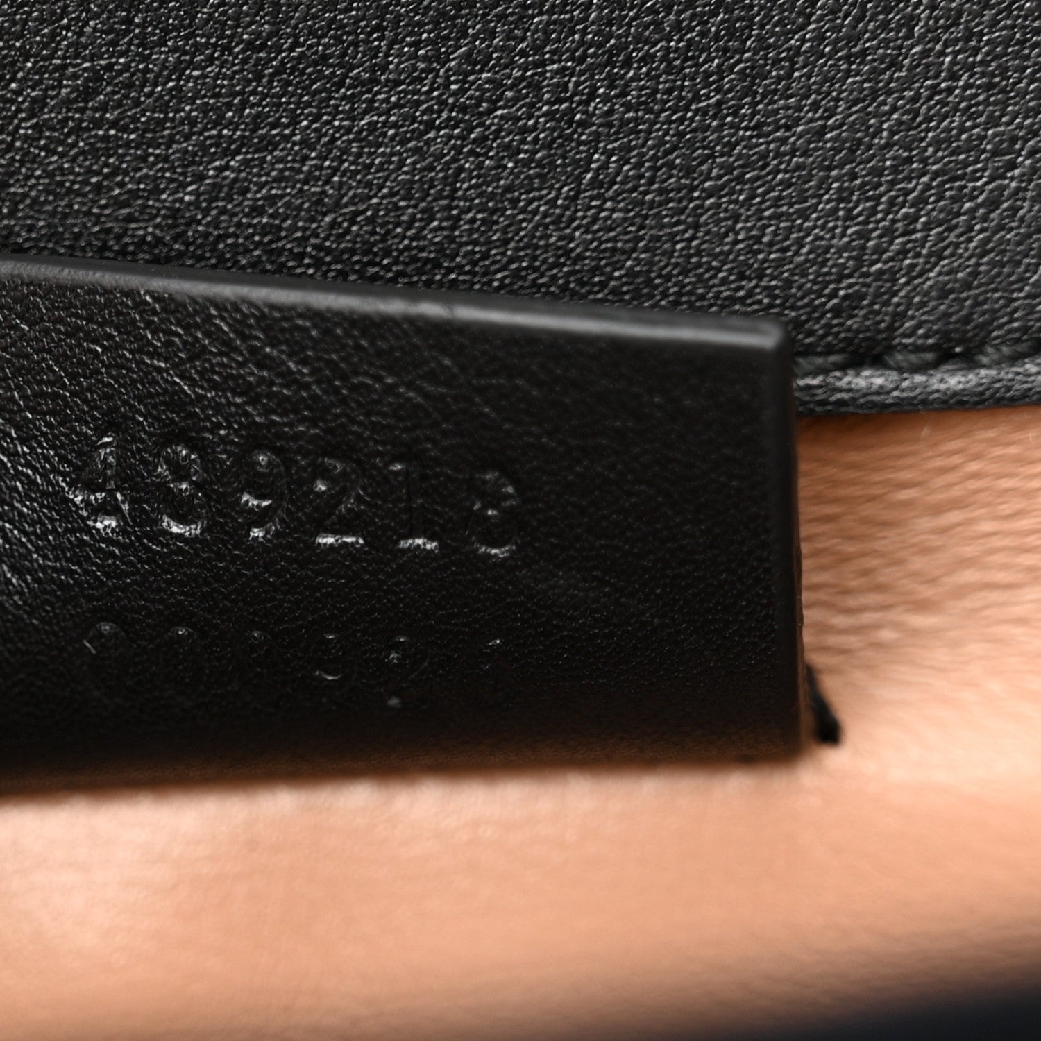 Gucci Velvet Crystal Mini Bee Broadway Shoulder Bag Black 7 of 12