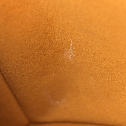 Louis Vuitton Lambskin Embossed Monogram Coussin MM Black 10 of 11