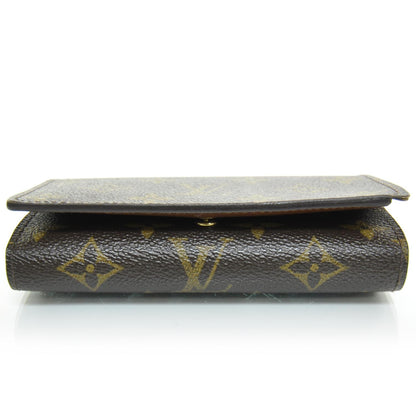 Louis Vuitton Monogram Porte-Monnaie Tresor Wallet 4 of 7