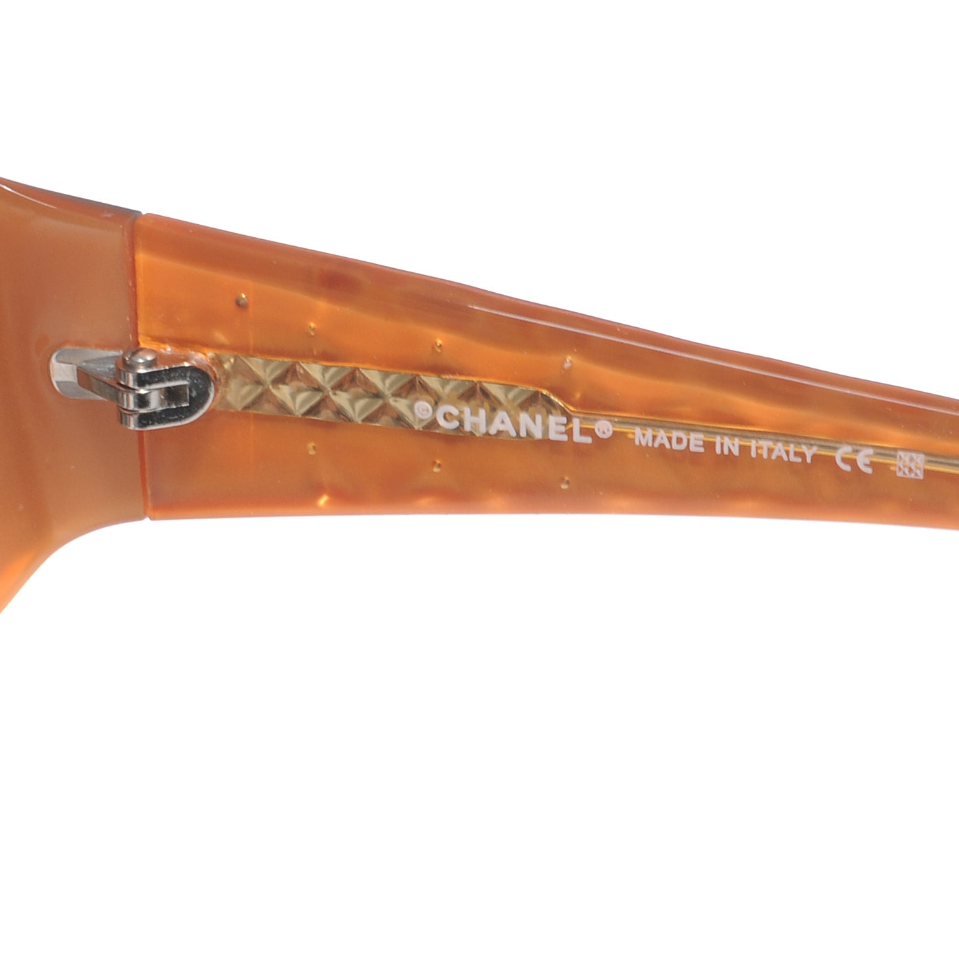 Quilted CC Sunglasses 5097