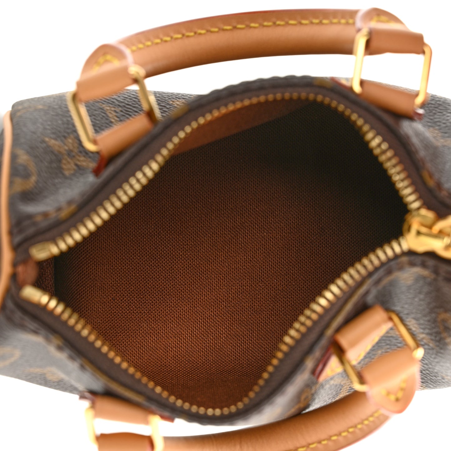 Monogram Nano Speedy Bandouliere