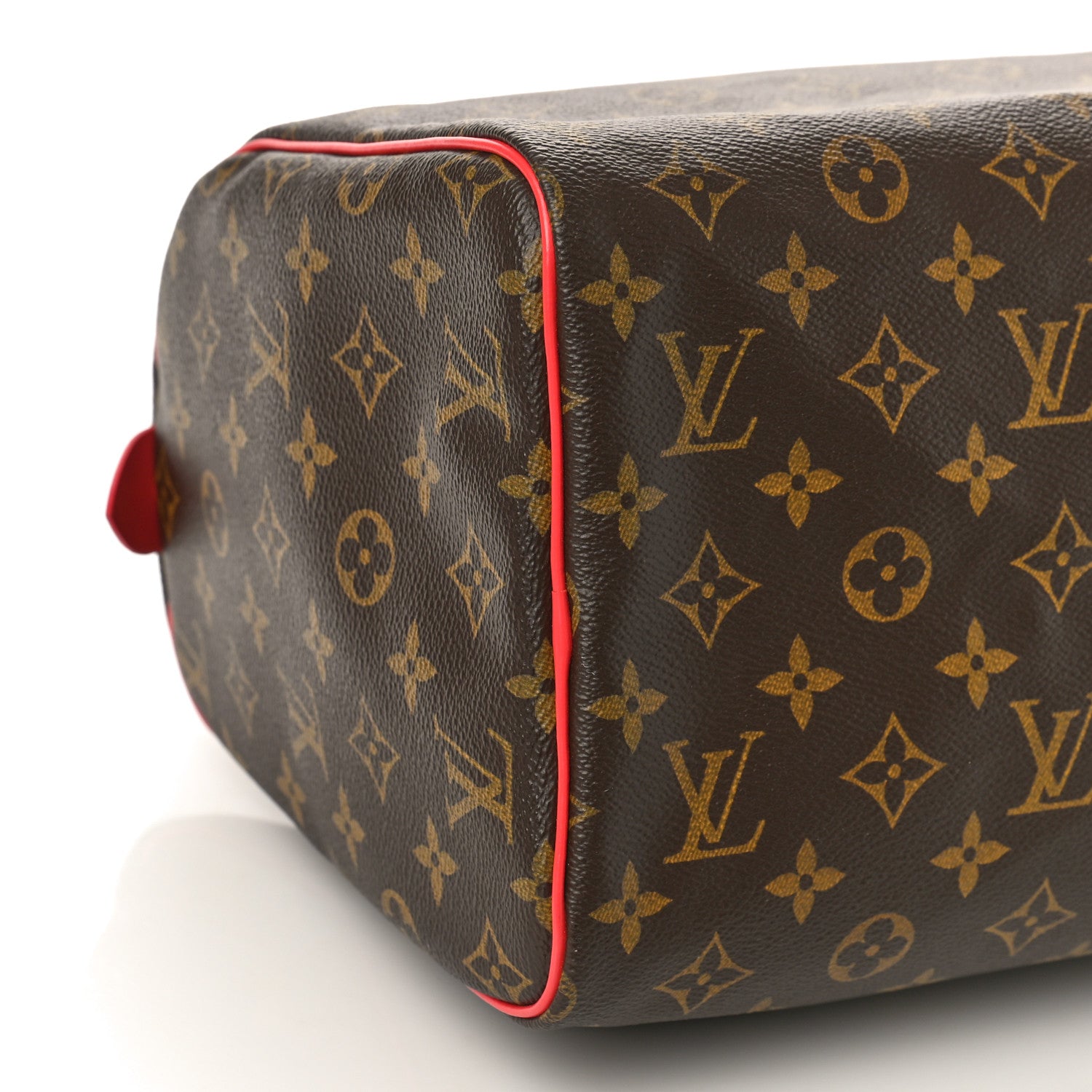 Louis Vuitton Monogram Totem Speedy 30 Flamingo 7 of 8
