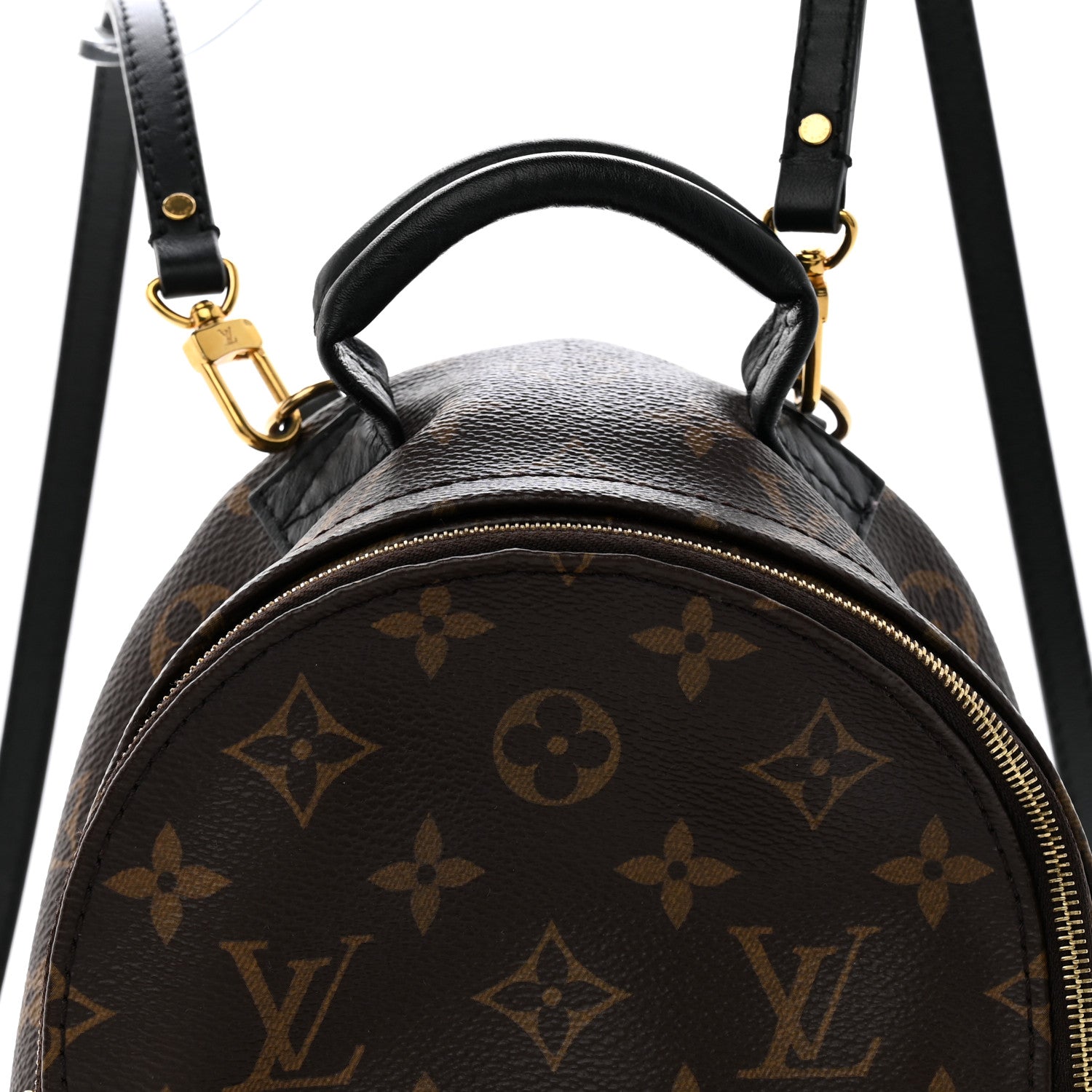Louis Vuitton Monogram Palm Springs Backpack Mini 6 of 9