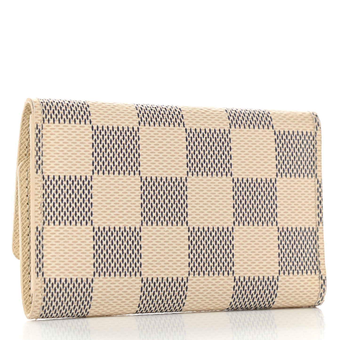Damier Azur Multicles 6 Key Holder