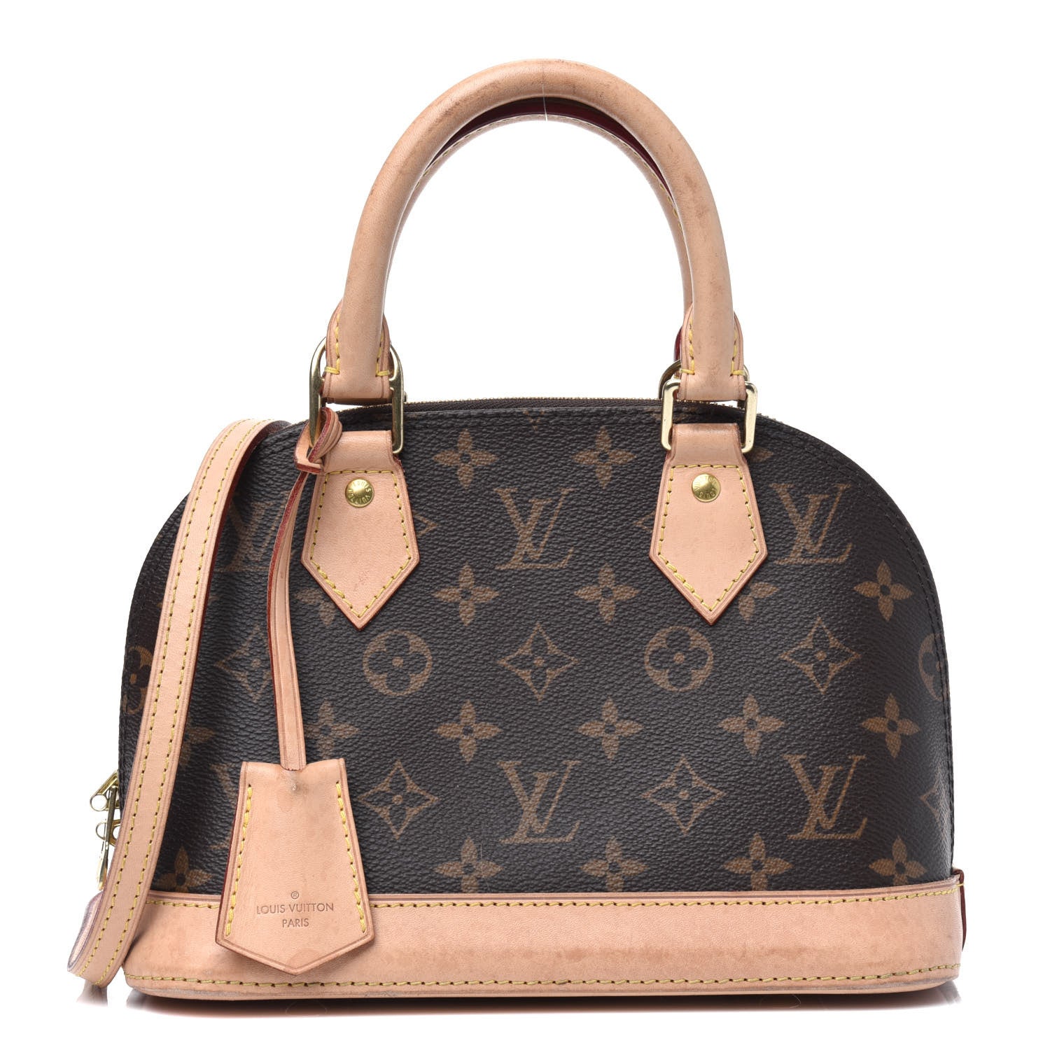 Louis Vuitton Monogram Alma BB 1 of 34
