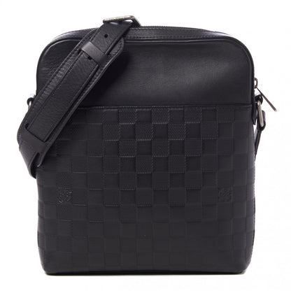 Louis Vuitton Damier Infini District Pochette Onyx 1 of 7
