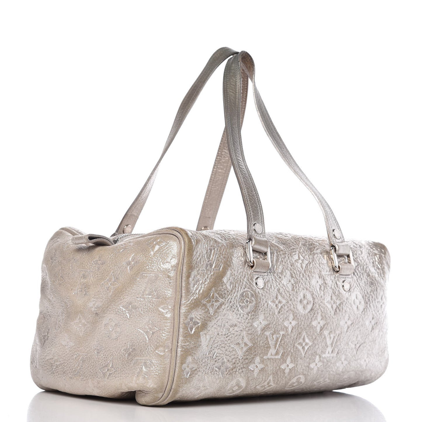 Monogram Shimmer Comete Silver