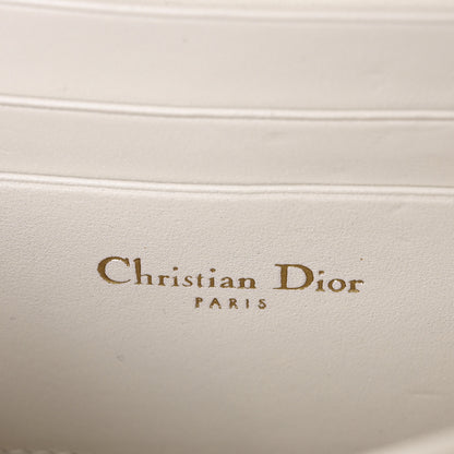 Christian Dior Lambskin Macrocannage Mini Miss Caro Bag Latte 6 of 11