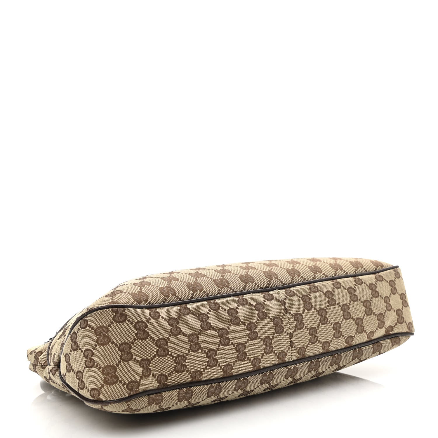 Gucci Monogram Medium Eclipse Shoulder Bag Dark Brown 3 of 9