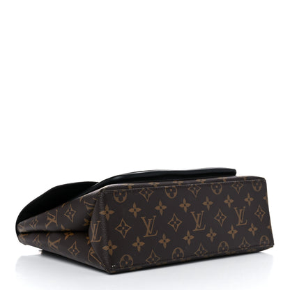 Louis Vuitton Monogram Marignan Black 4 of 15