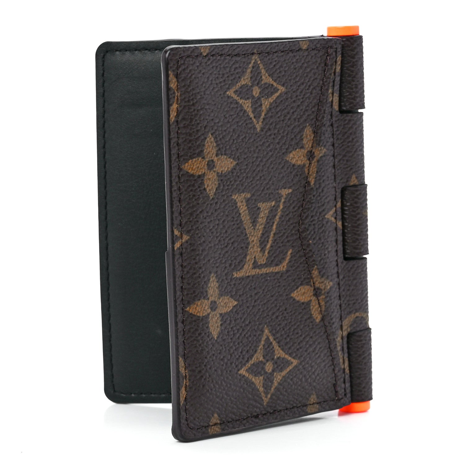 Louis Vuitton Monogram Hinge Pocket Organizer 3 of 11