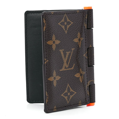Louis Vuitton Monogram Hinge Pocket Organizer 3 of 11