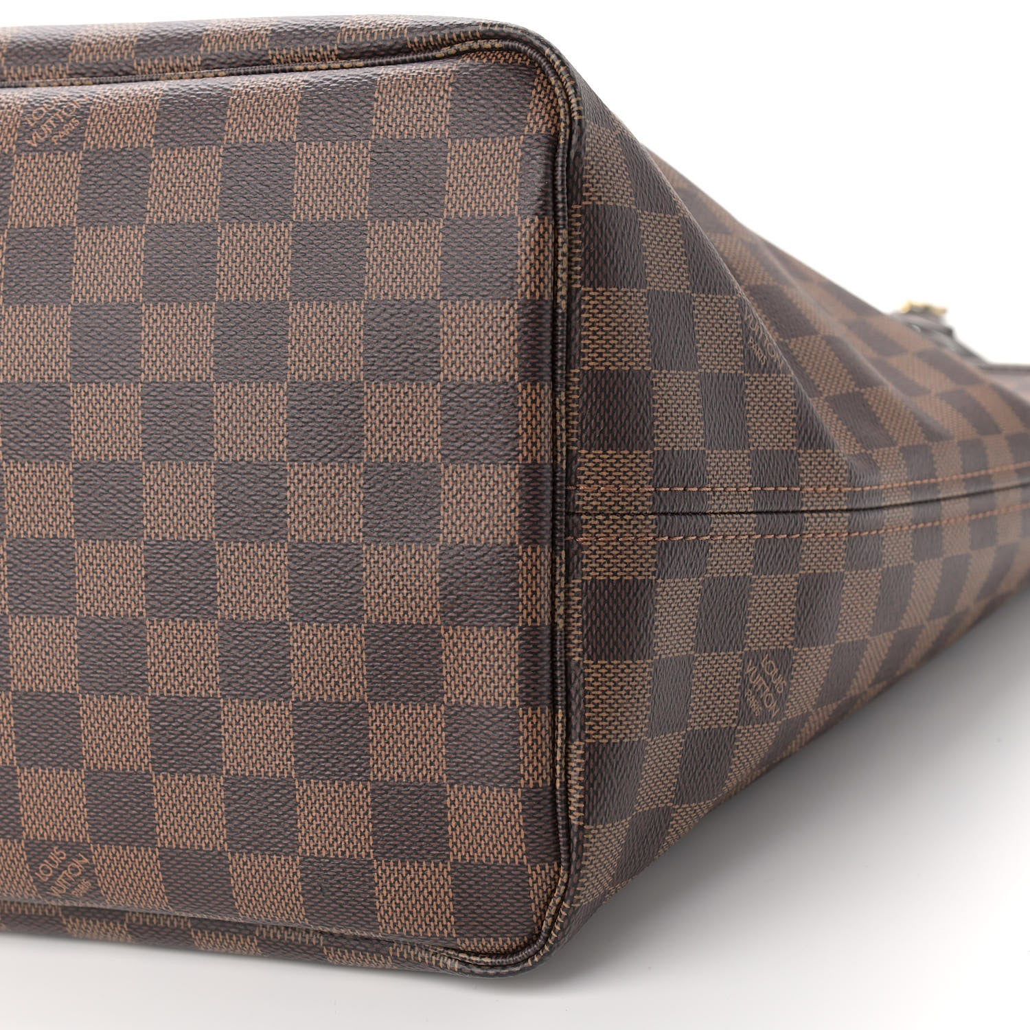Louis Vuitton Damier Ebene Neo Neverfull GM 9 of 9