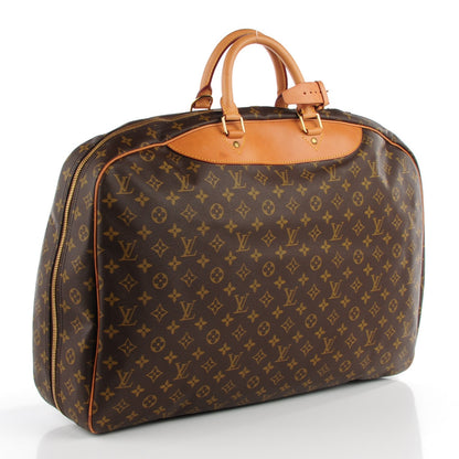 Louis Vuitton Monogram Alize 24 Heures 2 of 7